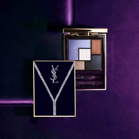 ysl fall makeup collection 2018|Yves Saint Laurent Yconic Purple Collection for Fall 2018.